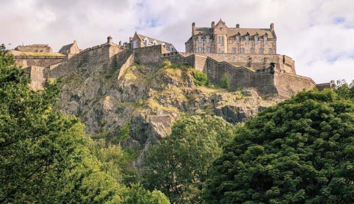 Edinburgh Castle
