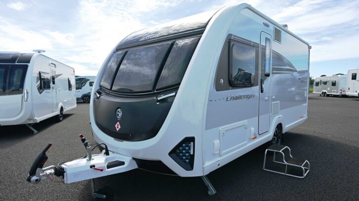 The Swift Challenger 500