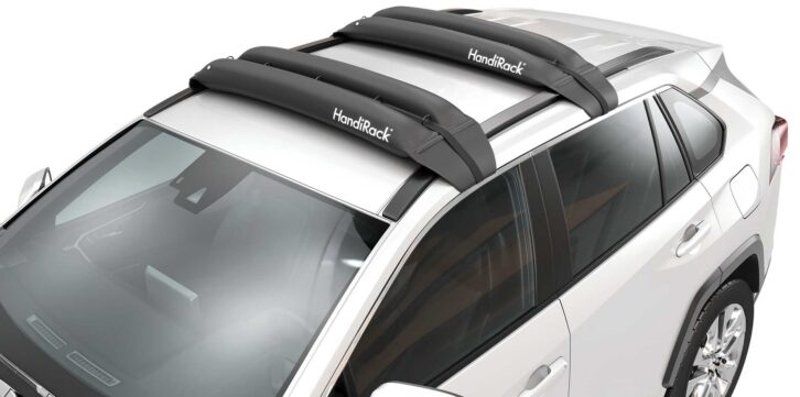 The HandiRack roof bar system