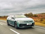The Volkswagen Passat 1.5 eTSI 150PS R-Line DSG