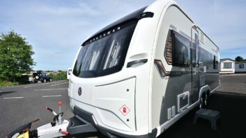 The 2021 Coachman Laser 650