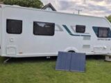 The stolen caravan