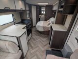 Looking towards the rear of the Acadia 575