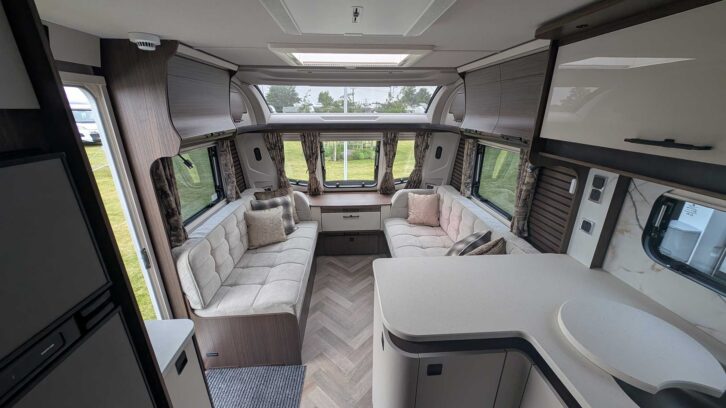 Inside the Lusso III