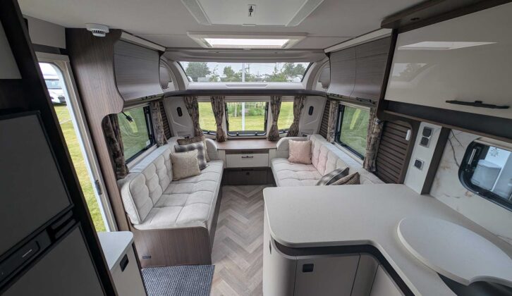 Inside the Lusso III