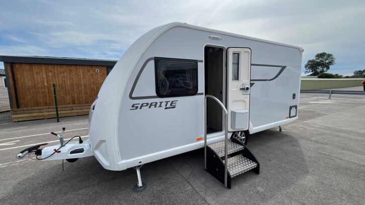 The Sprite Alpine 4