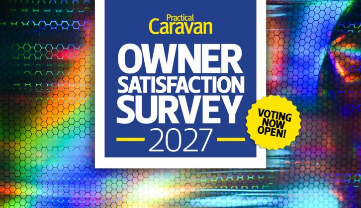 Vote in our Owner Satisfaction Survey 2027