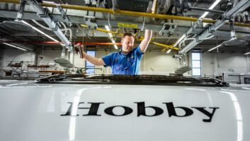In the Hobby factory