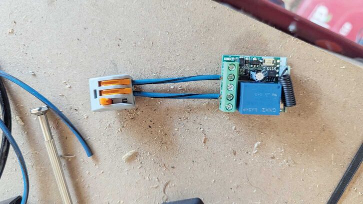 The connector