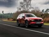 The Mazda CX-5