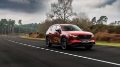 The Mazda CX-5