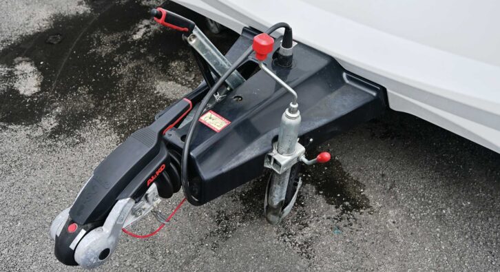 The ATC and Al-Ko hitch stabiliser