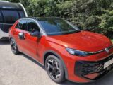 The Volkswagen T-Roc 1.5 eTSI 150PS R-Line DSG