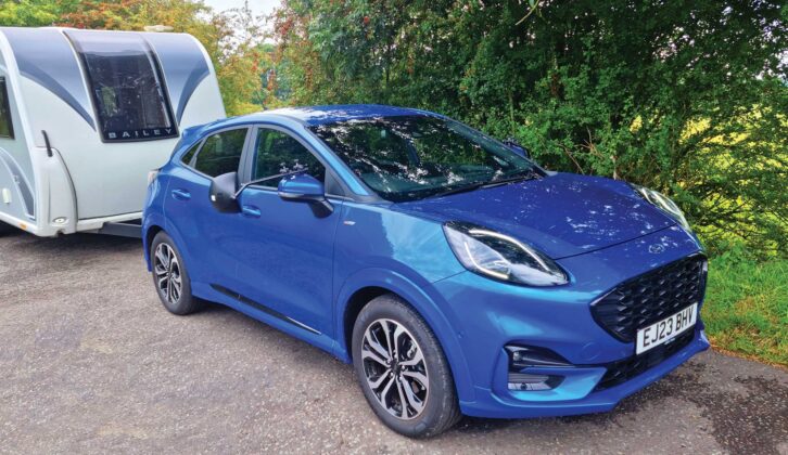 The Ford Puma