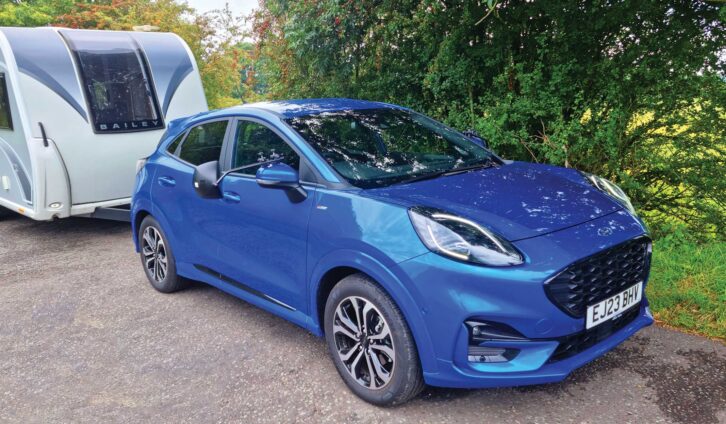 The Ford Puma