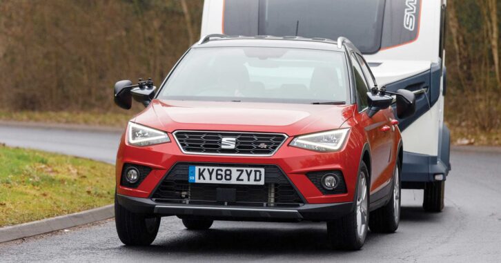 The Seat Arona