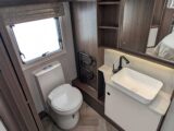 The washroom