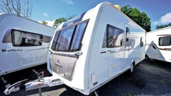 The Affinity 550