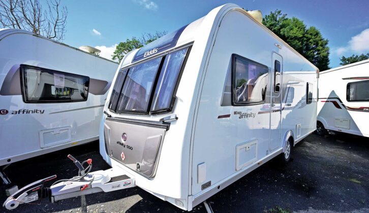 The Affinity 550