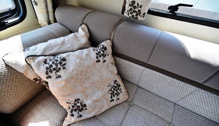 The seating