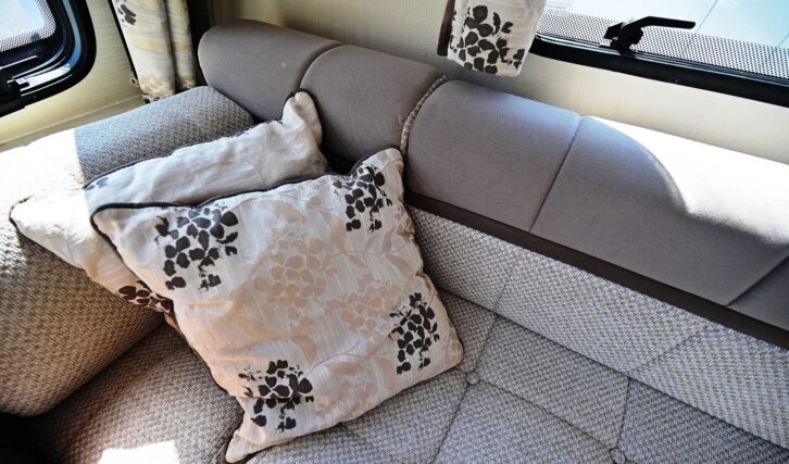 The seating