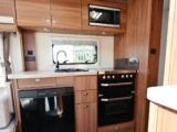 The kitchen