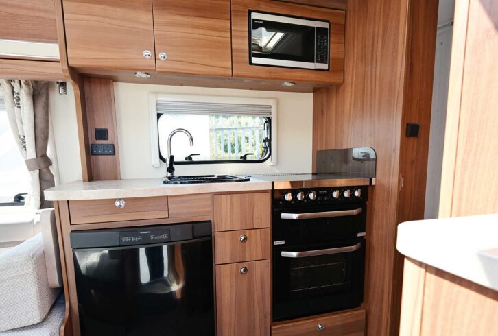 The kitchen