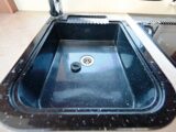 The kitchen sink