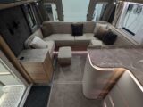 The lounge in the Bailey Unicorn Grande Cordoba
