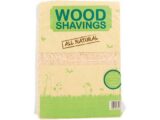 A 3.5kg pet wood shavings bag from the Range