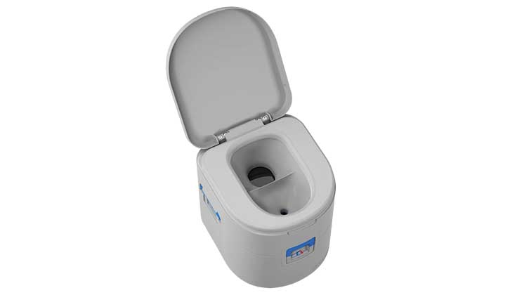 The Joolca GottaGo Eco loo