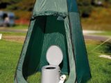 A B&Q camping tent