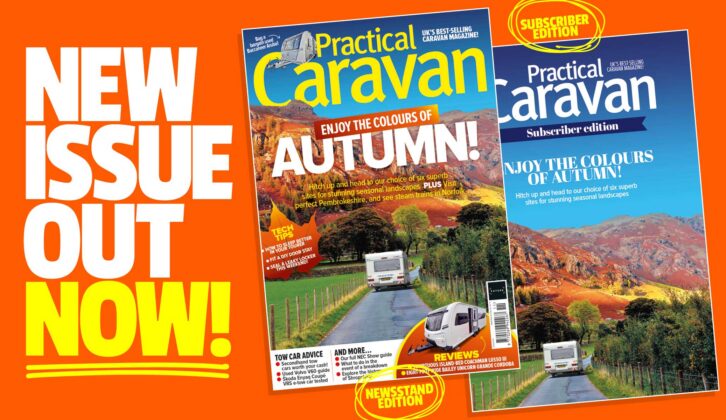 Our new issue is now on sale