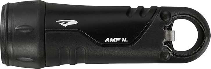 The Princeton Tec Amp 1L torch