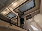 Inside the Eriba Touring 430 Silver Edition