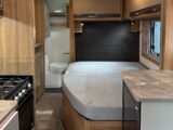 Looking rearwards in the Bailey Unicorn Lite Valencia