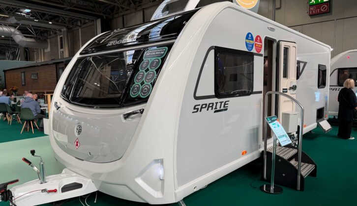 The Sprite Quattro FB Grande