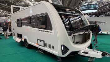 The Swift Conqueror 565