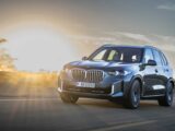 A BMW X5 xDrive 50e M Sport