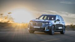 A BMW X5 xDrive 50e M Sport
