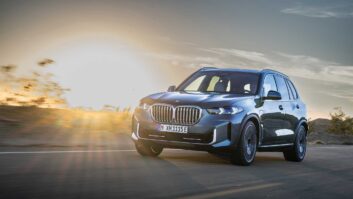 A BMW X5 xDrive 50e M Sport