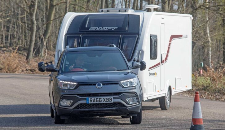 The Tivoli XLV