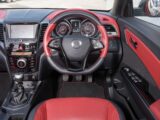 The dash