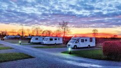 Black Bull Caravan Park