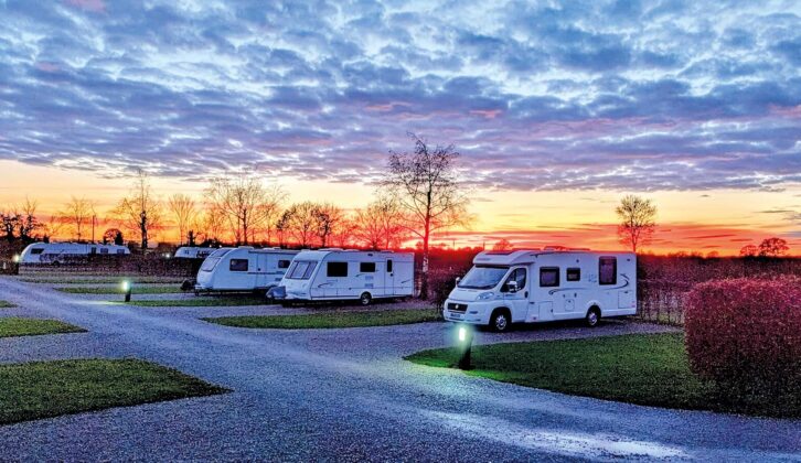 Black Bull Caravan Park