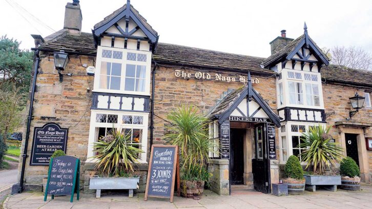 The Old Nags Head