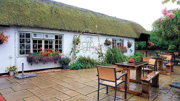 The Harbour Inn, Axmouth