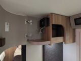 Storage provided in the Bailey
