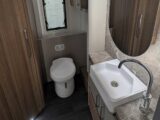 The washroom