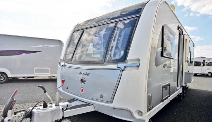 The 2020 Buccaneer Aruba